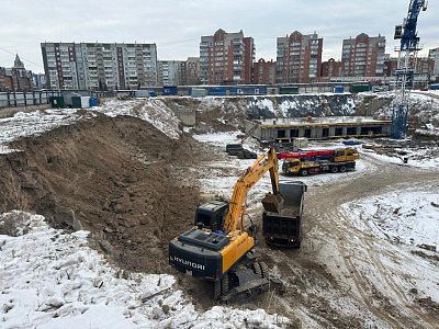 Жилой комплекс 