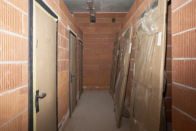 Брусника в Академическом