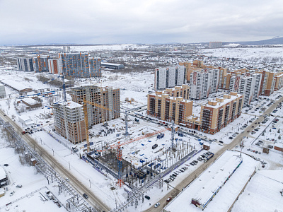 Прогресс-кварталы 