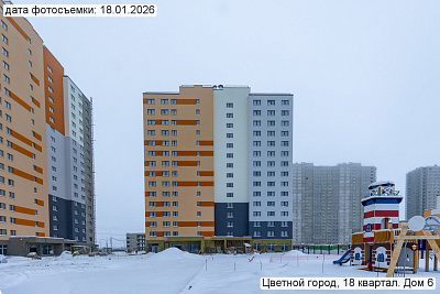 Пейзажный квартал