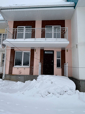 Таунхаусы