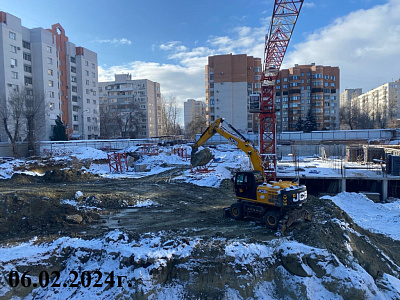 Жилой квартал «Волго-Дон»