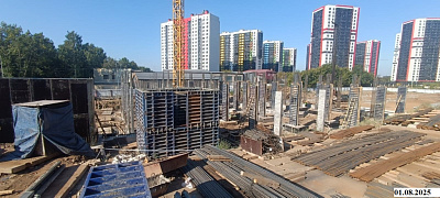 Жилой комплекс 