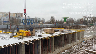 ЖК Новая Волна