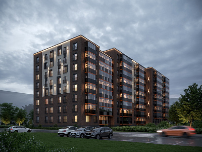 Дом на Ломоносова