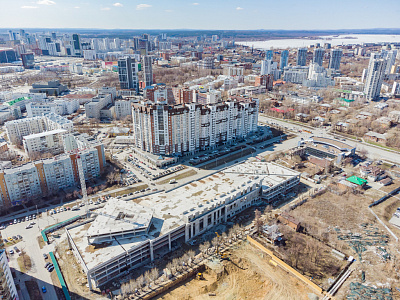 RE.VOLUTION TOWERS