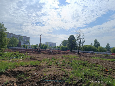 ЖК Крылья дом 2