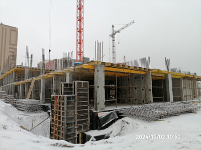 Красное яблоко Эт4 Секции 4.1,4.2