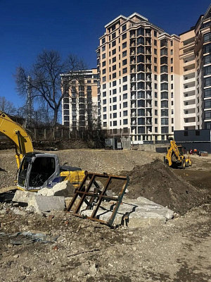 Резиденция премиум класса Реликт