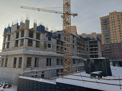ДЮНА Многоквартирный жилой комплекс