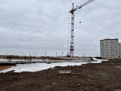 Жилой комплекс 