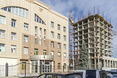 ЖК ДИНАСТИЯ