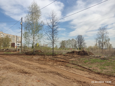 ЖК Крылья дом 1