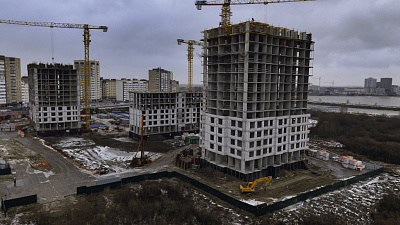 Городские кварталы 
