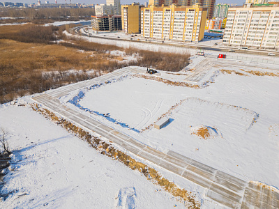 Городские кварталы 