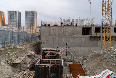 Жилой комплекс Барса (Литер 2В)