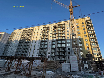 ЖК Чемпион, II очередь