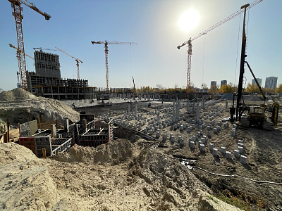 Жилой комплекс