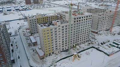 ЖК ПРЕОБРАЖЕНСКИЙ, ПРЕОБРАЖЕНСКИЙ
