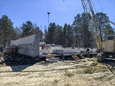 Поселок городского типа Барсово, Улица Киевская