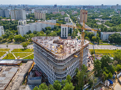 Офисное пространство НУН