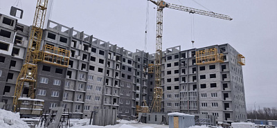 Жилой комплекс 