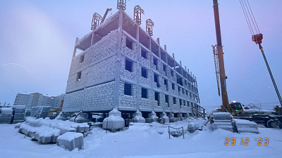 г. Лабытнанги, Планировочный квартал 02:01:02