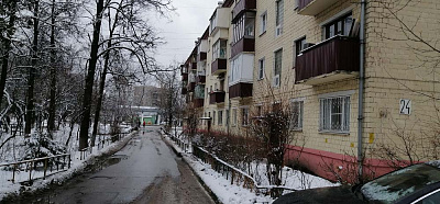Жилой комплекс