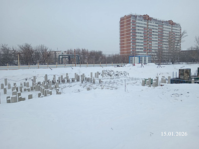 Жилой комплекс 