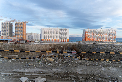 Жилой комплекс Барса (Литер 1В)