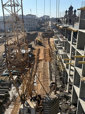 ЖК Манифест Аквилон