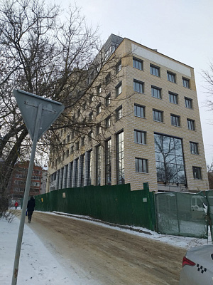 г. Владимир, Улица Хирурга Орлова