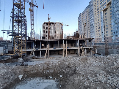 Жилой комплекс 