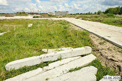 Поселок Луговое