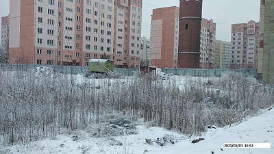 ЖК Родные Пенаты