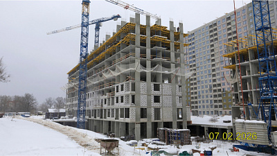 ЖК Городские Сады
