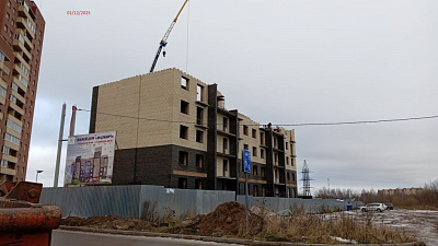 г. Ярославль, Ул.Малая Норская