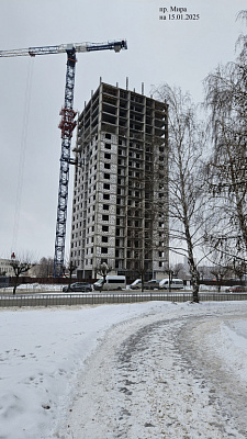 г. Набережные Челны, Проспект Мира, XVI а жилой район