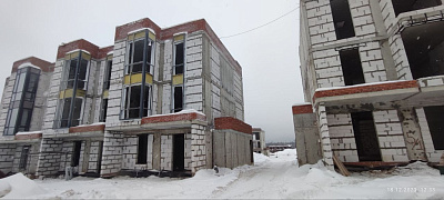 Загородный квартал 