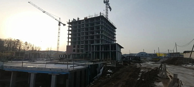 Жилой квартал «На турбинке»