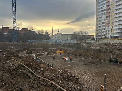 Жилой Комплекс 