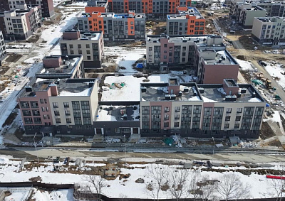 г. Южно-Сахалинск, Улица 140-летия города Южно-Сахалинска