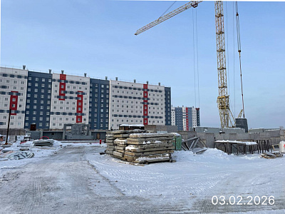 Жилой комплекс 