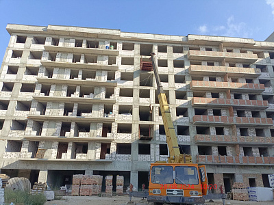г. Евпатория, пр-кт Ленина