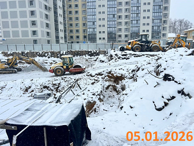 Жилой квартал