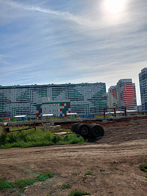 Мкр. Маршала Рокоссовского