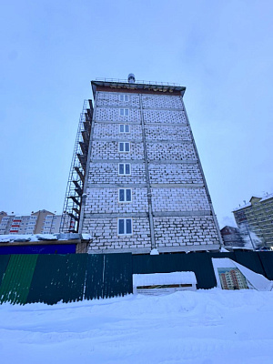 г. Лабытнанги, Планировочный квартал 02:01:02