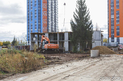 Жилой комплекс