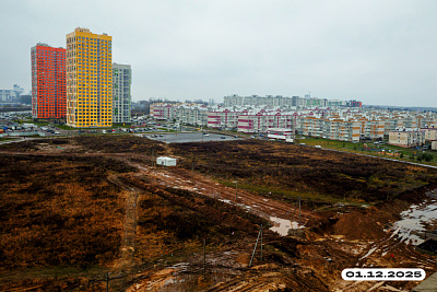 Жукова парк