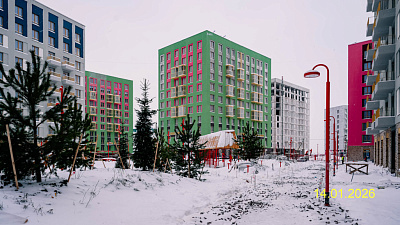 Квартал Лаголово